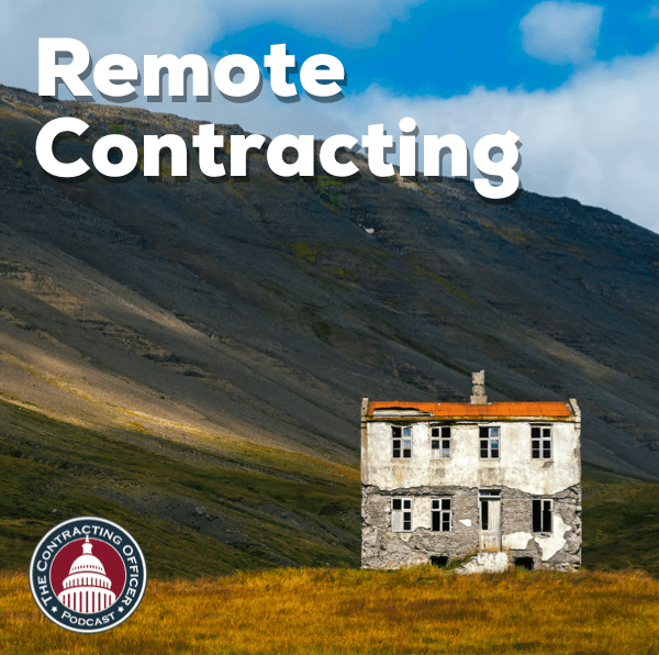284 – Remote Contracting