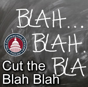 211 – Cut the Blah Blah