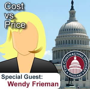 125 Cost Vs. Price With Wendy Frieman
