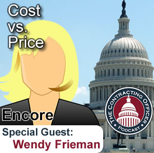 214 – Cost Vs. Price w/Wendy Frieman