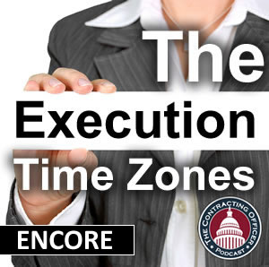 162 ENCORE The Execution Time Zones