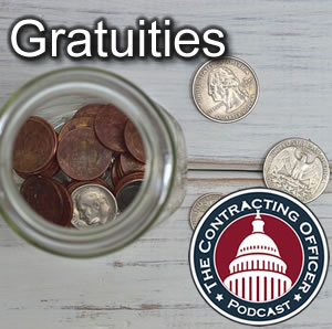 168 Gratuities