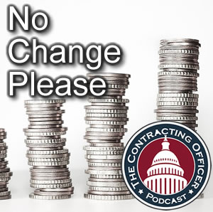 204 – No Change Please