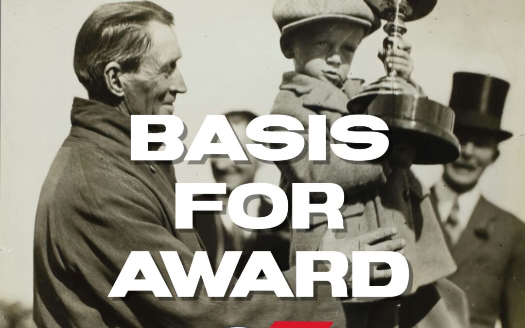 466 – Basis for Award