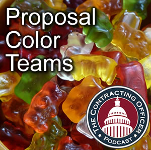 148 Proposal Color Teams