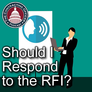 179 Should I Respond to the RFI?