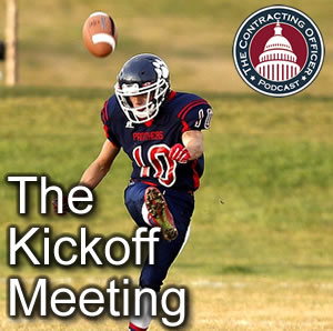 147 The Kickoff Meeting