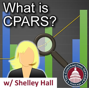 110 What is CPARS w/Shelly Hall