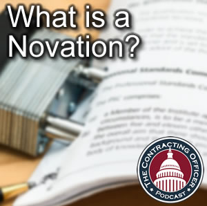 076 What is a Novation?