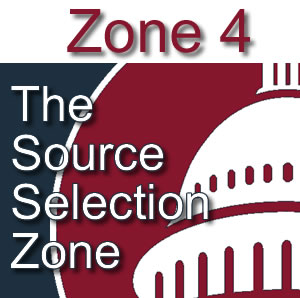 015 The Source Selection Zone (Zone 4)