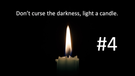 Get Curious before you get Furious (Don’t Curse the Darkness Part IV)