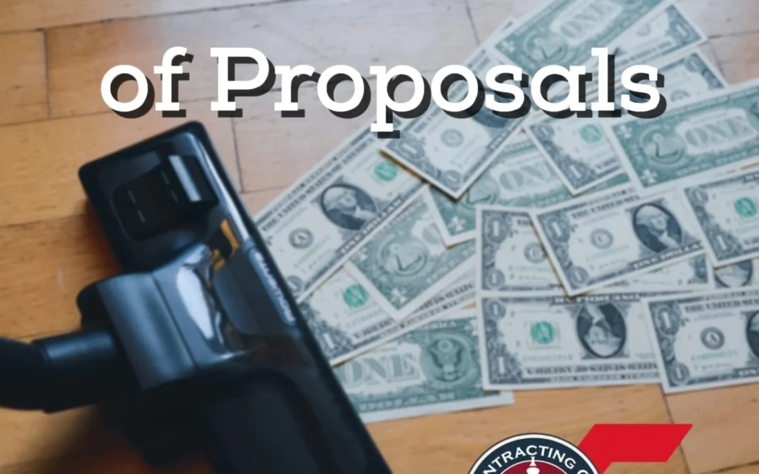 496 – The Other Costs of Proposals