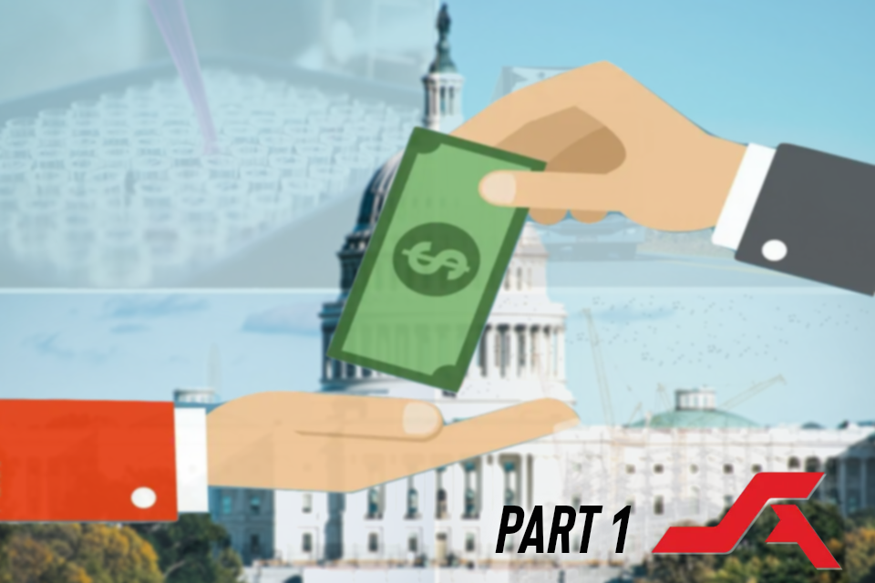 what the government buys part 1