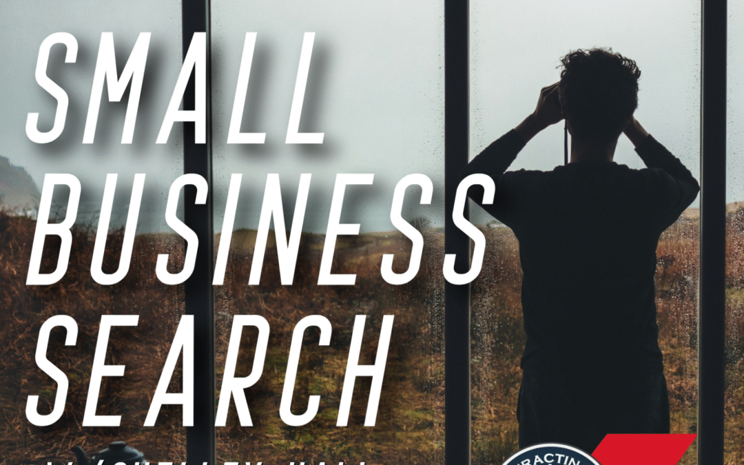 527 – Small Business Search (DSBS Update) – w/Shelley Hall