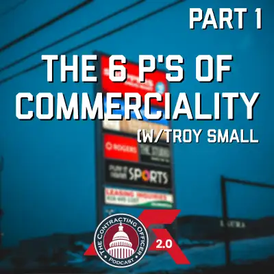 530 – The 6 Ps Of Commerciality Part 1 (w/Troy Small)