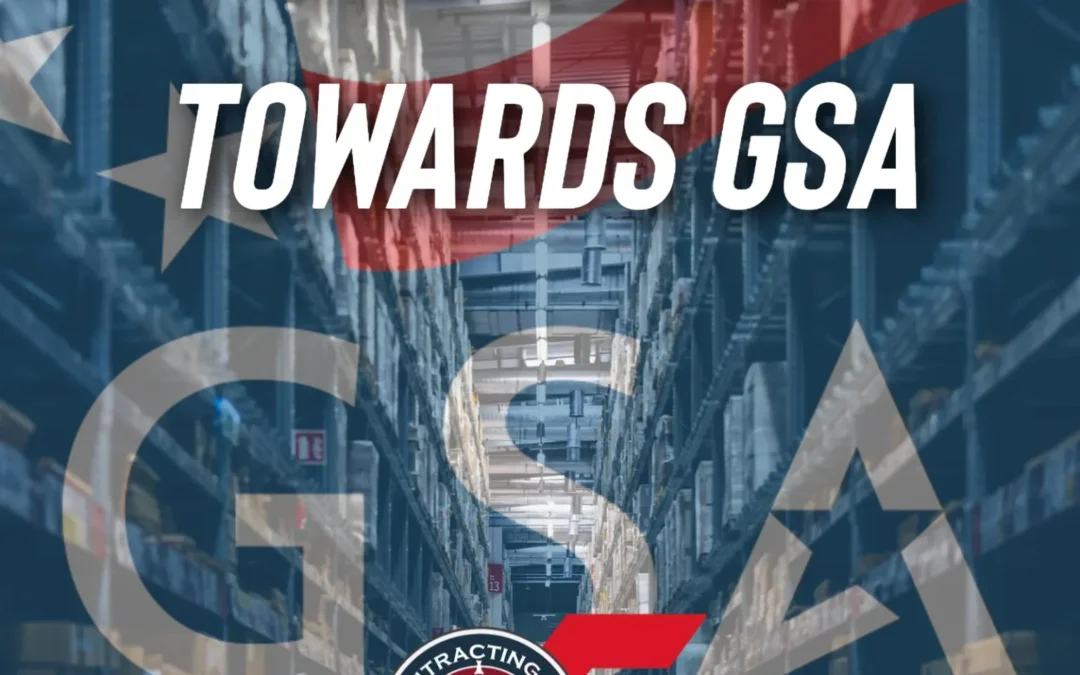 556 – The Shift Toward GSA